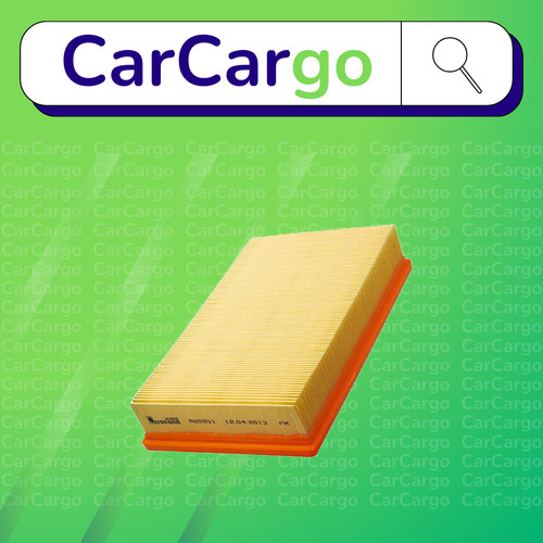 Air filter for - for, transporter