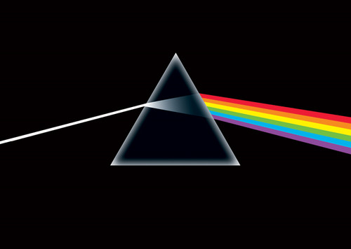 Pink floyd dark - floyd, side