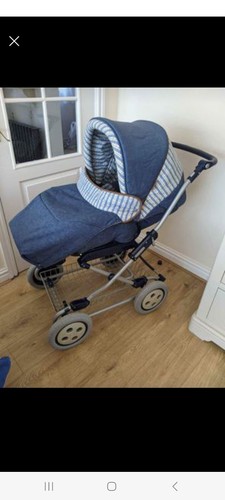 Mamas and papas - mamas, pram
