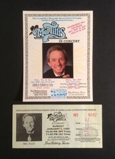 Mel Tillis VTG 1989 Concert