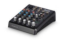 5-Channel DJ Mixer with USB -