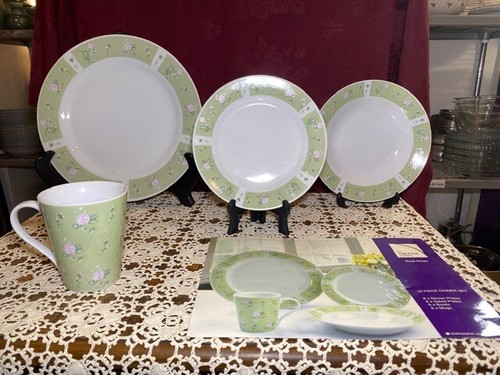 Cheap piece porcelain - 32,