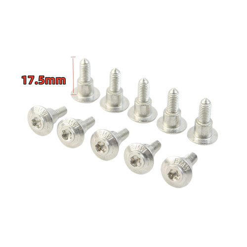 17mm fairing bolts kit screws - bolts,