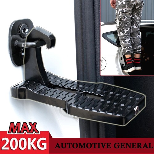 Car van suv door latch - suv, side