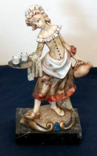 VINTAGE ITALIAN WAITRESS