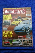 Classic Car 5/06 VW Beetle