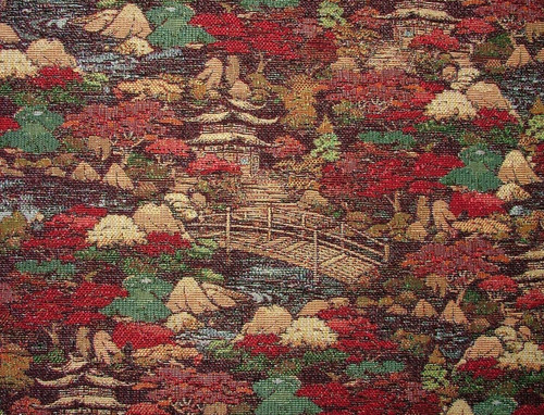 Japanese bridge oriental - japanese,