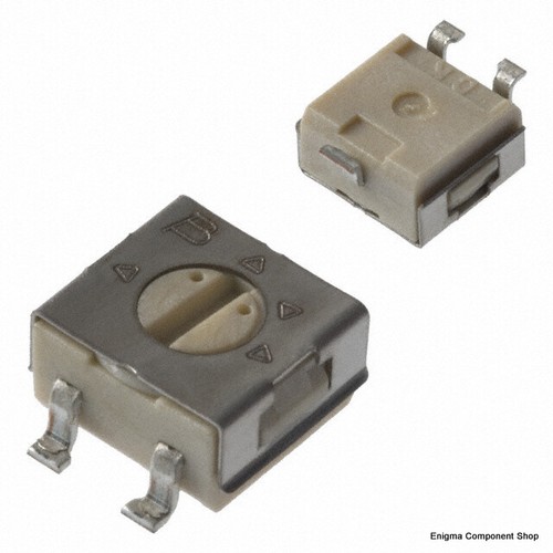 Bourns smt smd - bourns, single-turn