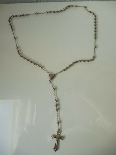 Beautiful old rosary 800 - rosary,,