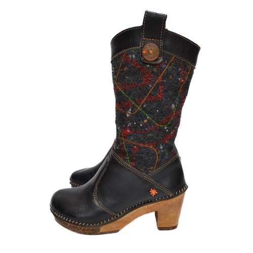 The art company leather wool - art,