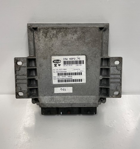 Citroen engine ecu peugeot - engine,