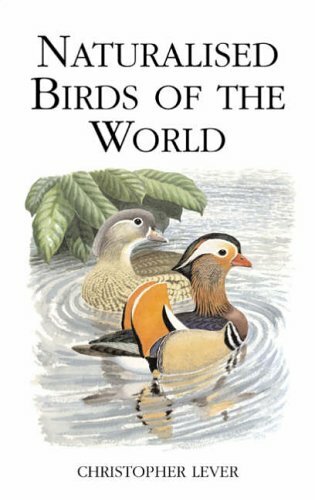 Naturalised birds the - of,