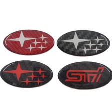 Carbon Fiber for SUBARU STI