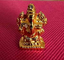 Ganesh sitting mini - ganesh, statue