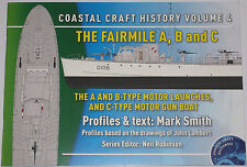 FAIRMILE MOTOR LAUNCHES WW2