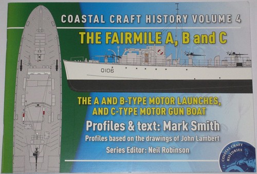 Fairmile motor launches ww2 - motor,