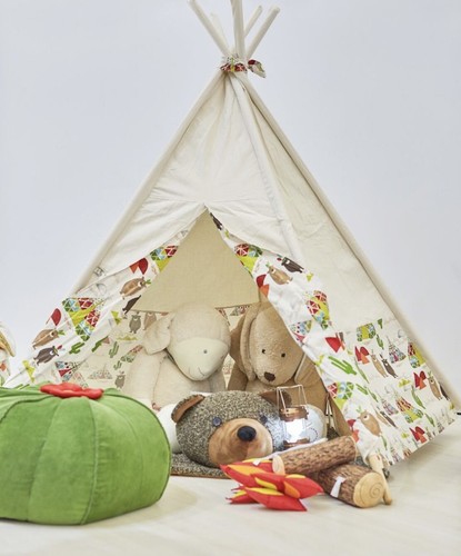 Kathe kruse bear land tent - kathe, wig