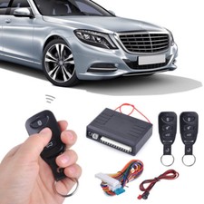 Car Door Lock Locking Keyless
