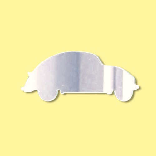 Classic bubble style car - classic,