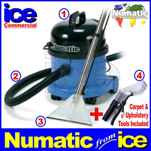 Numatic ct370 carpet - numatic,