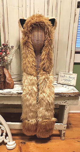 Spirithoods early sample - spirithoods,