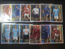 Match Attax 2018/19 + Extra