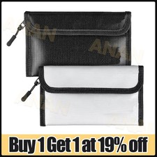 2200℉ Fireproof Money Bag