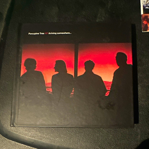 Porcupine tree arriving - tree,