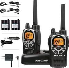 Midland GXT1000VP4 GMRS Walkie