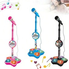 Microphone and Stand Childrens