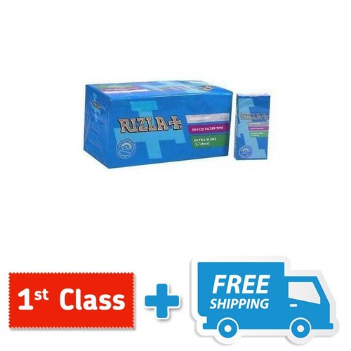 Rizla filter tips ultra - filter, slim