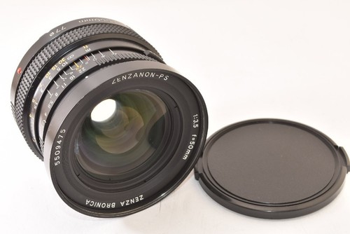 Zenza bronica zenzanon - zenzanon-ps, 50mm