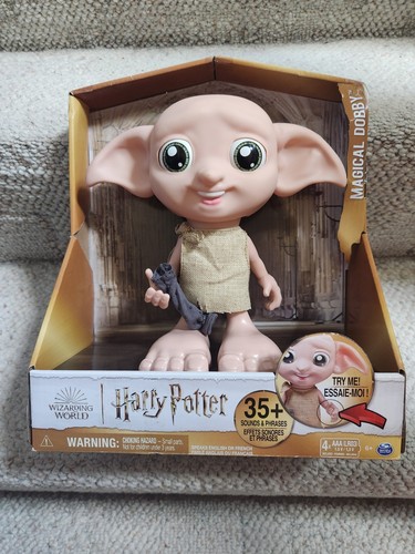 Dobby elf doll sock - w/,