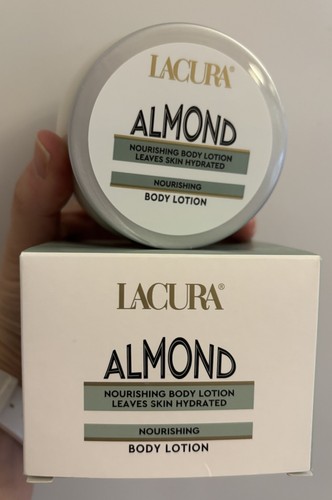 Lacura aldi almond - aldi, nourishing