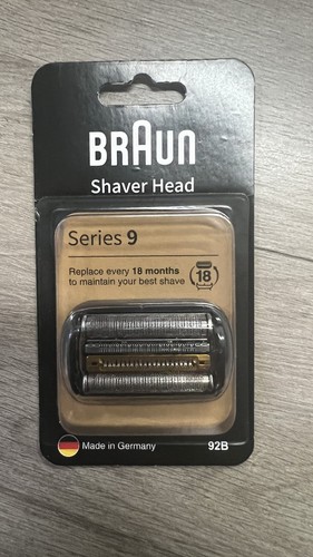 Series braun 92b replacement - 9,