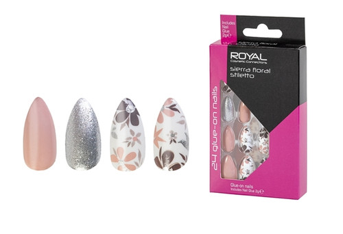 Royal false nails - royal,
