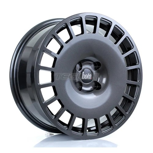 Bola b12 alloy wheel - alloy, 17x8