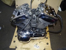 Kawasaki VN1600 Meanstreak Engine None Runner Spares Or Repairs 2007 10/25