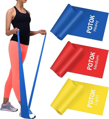 Resistance exercise bands - exercise,