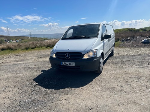 2012 mercedes benz - 2012, 113cdi