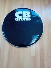 CB Drums 20 inch Bass Drum