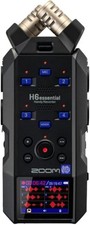 ZOOM  H6 Essential  Handy Portable Recorder  6-Track 32-Bit  W/Box