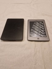 Amazon Kindle Touch D01200 4th Gen 4GB Wi-Fi 6" e-Reader