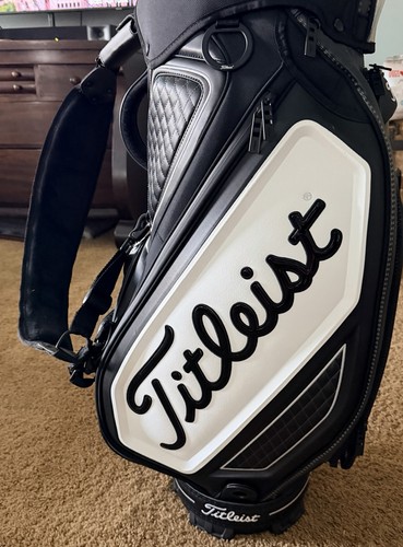 Titleist golf tour bag - titleist,