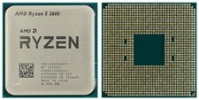 AMD Ryzen 5 3600 - 3.6 GHz