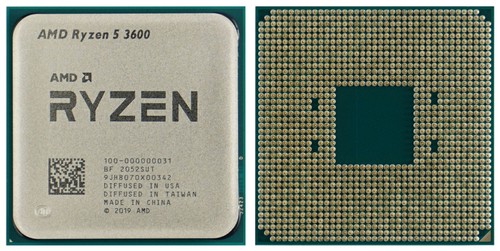 Amd ryzen 3600 3 - ryzen,