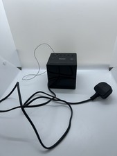 Sony ICF-C1 Black Cube FM/AM