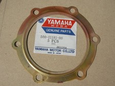 Genuine OE Yamaha DT400, YZ400, IT400, MX400B Head gasket.  P.No. 500-11181-00.