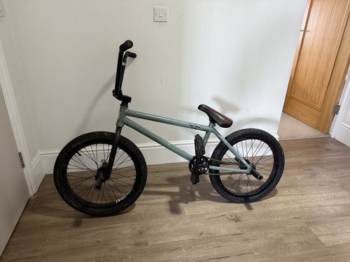 Custom bmx bike terrible - bmx,