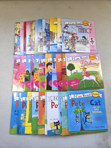 Can read phonics kids - kids, books